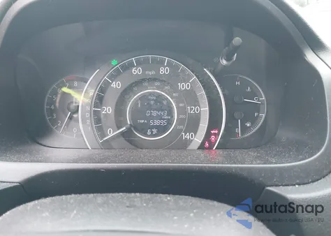 2014 Honda Cr-V Ex-L из США, поврежденный, VIN 2HKRM3H77EH543208